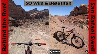 Behind the Reef Trail is really amazing (and...