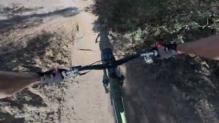 Coyote Run - Climb