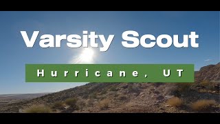 Varsity Scout, Hurricane, UT