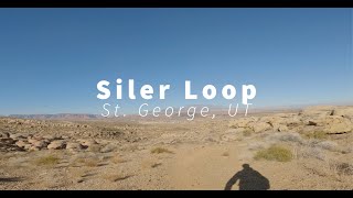 A surprise on top of the Mesa - Siler Loop, St...