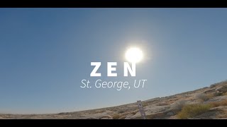 Zen Trail, Rough and Rowdy trail outside St...