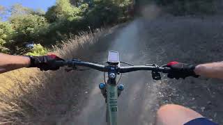 Coyote Run - Downhill