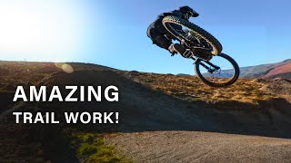 I Finally Rode Revolution Bike Park! Risen...