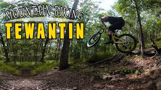 Tewantin Mountain bike trails!