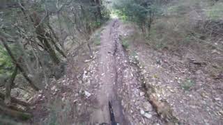Pietrisco, Calvana