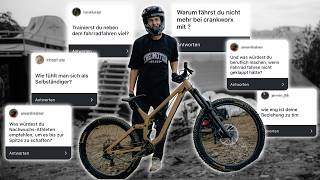 WARUM fährst du nicht mehr bei CRANKWORX mit?...