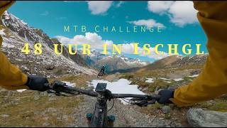 Deze MTB reisvideo is... anders // Ischgl //...