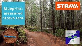 Blueprint Measured and Strava Tested