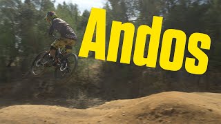 Andos - A to Z of Adelaide Downhill tracks