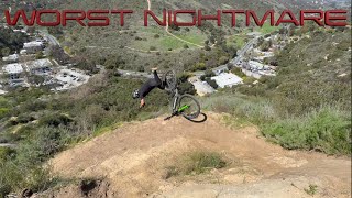 FALLING 120 FEET OFF THE CLIFF! The CRASH that...