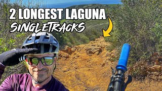 One MTB Loop WITH 2 of the Longest Singletracks