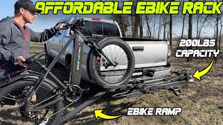 Is This Budget eBike Rack Worth It?