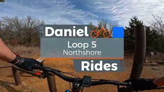 Loop 5 | Northshore Full Trail Mountain Biking DFW