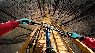 This Bike Park Will Humble You Real Quick!  |...