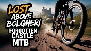 Lost Above Bolgheri – MTB Mission to the...