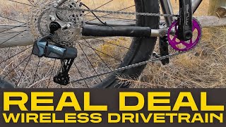 Wireless On A Budget: Wheeltop EDS OX2.0 MTB...