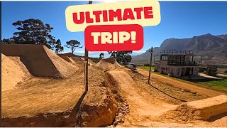 THE SOUTH AFRICA MTB TRIP!!