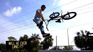 Will Matty Cranmer Ever Land His Dream Trick?
