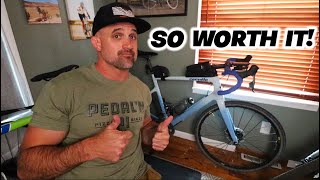 Why I finally switched to Electronic shifting...