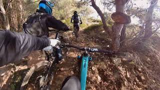 Alghero - MTB Trail Parabellum black 2025