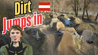 Linz dirt jumps & MOD
