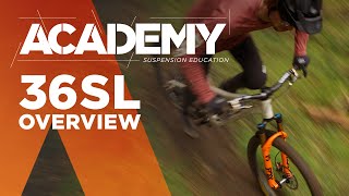 Walkthrough The New 36 SL - The Lightest FOX...