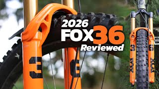 New and Improved | 2026 Fox 36 Review