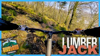 Lumberjack - Full Run // BIKELÄND Eberbach //...