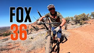 La nuova Fox 36 e 36SL