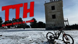 ‍♀️⛰ Trail to Hell  | Moralzarzal...