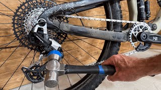 SRAM Eagle 90 Transmission meccanico: per gli...