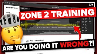 ZONE 2 + HEART RATE MYTHS FOR CYCLISTS | Ask a...
