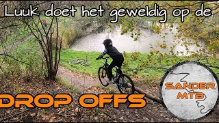 MTB Drop off progressie  Luuk || De Uithof