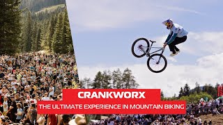 What is Crankworx? | The Ultimate Experience...