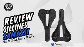 REVIEW | SILLINES SAMASSI  Vemos los Modelos...