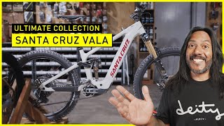 Santa Cruz Vala - Ultimate Review Collection