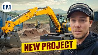 WE’RE BUILDING A MASSIVE NEW DIRT JUMP PARK...