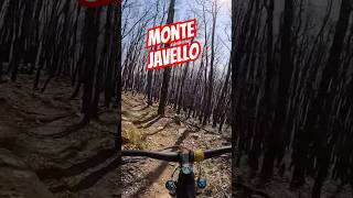 sentiero BOTOX - Monte Javello #mtb  #enduro