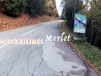 CHAM(bike)LINES Merlet