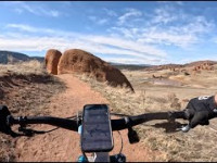 Sandstone Meadow Trail Loop (counter...