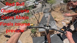 Red Bull Cerro Abajjo finals Preview from Mexico