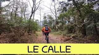 MTB Roveta 29.03.2025 sentiero Le Calle
