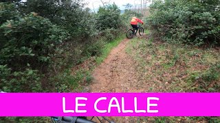 MTB Roveta 29.03.2025 sentiero LE CALLE
