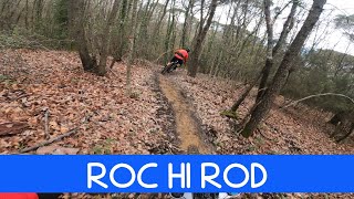MTB Roveta 29.03.2025 sentiero ROC HI ROD