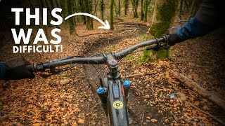 Another New MTB Trail at My Favourite Riding Spot!