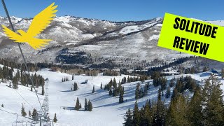 Solitude Mountain Resort Full Review