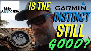 5 Year Review: Garmin Instinct - A Fantastic,...