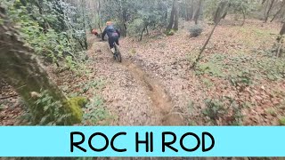 MTB Roveta 29.03.2025 sentiero Roc Hi Rod