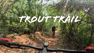Trout Trail at Cuyuna, MN