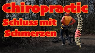 So bin ich schmerzfrei geworden, Kiwi...